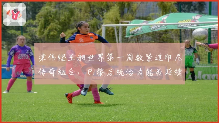 梁伟铿王昶世界第一周数紧追印尼传奇组合，巴黎后统治力能否延续