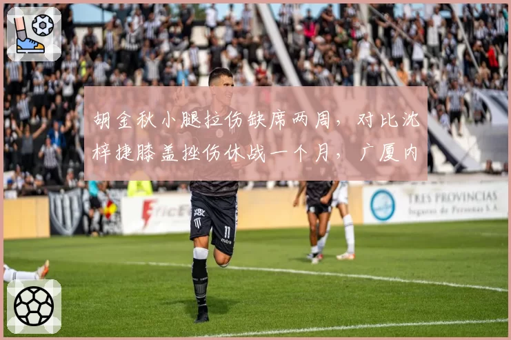 胡金秋小腿拉伤缺席两周，对比沈梓捷膝盖挫伤休战一个月，广厦内线受损更急