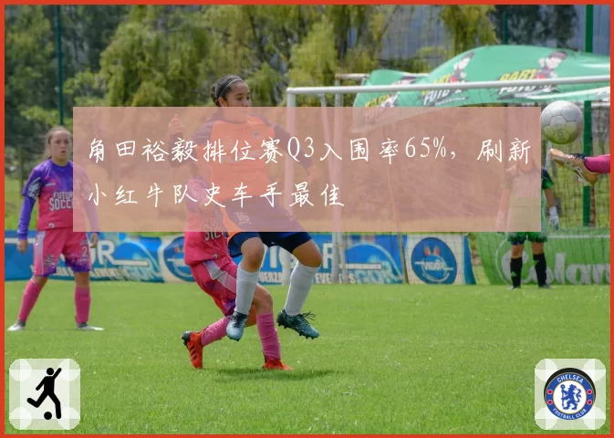 角田裕毅排位赛Q3入围率65%，刷新小红牛队史车手最佳