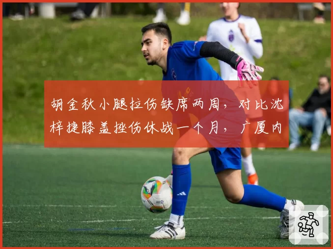 胡金秋小腿拉伤缺席两周，对比沈梓捷膝盖挫伤休战一个月，广厦内线受损更急